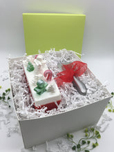 Load image into Gallery viewer, Mermaid Soap Grapefruit Loaf Cutting Set