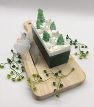Load image into Gallery viewer, Winter Soap Cutting Set