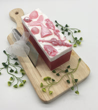 Load image into Gallery viewer, Mermaid Soap Grapefruit Loaf Cutting Set