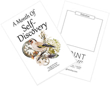 Load image into Gallery viewer, Vintage Self-Discovery Planner