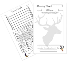 Load image into Gallery viewer, Wilderness Self-Discovery Planner