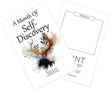 Load image into Gallery viewer, Wilderness Self-Discovery Planner