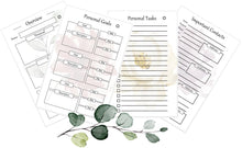 Load image into Gallery viewer, Floral Projects | Plans | People Planner