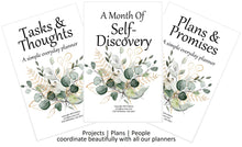Load image into Gallery viewer, Foliage Projects | Plans | People Planner