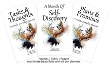 Load image into Gallery viewer, Wilderness Projects | Plans | People Planner