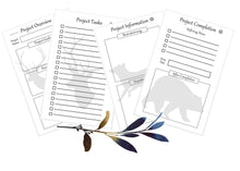 Load image into Gallery viewer, Wilderness Projects | Plans | People Planner