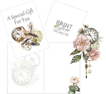 Load image into Gallery viewer, Vintage Self-Discovery Planner