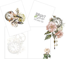 Load image into Gallery viewer, Vintage Self-Discovery Planner