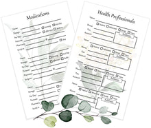 Load image into Gallery viewer, Floral Health Resources