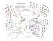 Load image into Gallery viewer, Floral Health Resources