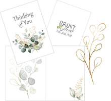 Load image into Gallery viewer, Foliage Daily Health Journal