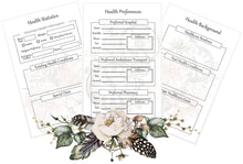 Load image into Gallery viewer, Vintage Health Resources