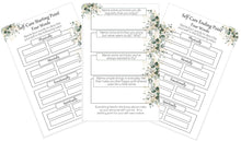 Load image into Gallery viewer, Foliage Self-Care Challenge