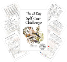 Load image into Gallery viewer, Vintage Self-Care Challenge
