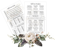 Load image into Gallery viewer, Vintage Self-Care Challenge