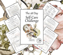 Load image into Gallery viewer, Vintage Self-Care Challenge