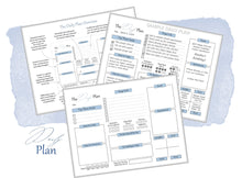 Load image into Gallery viewer, Planner Journal: Powder