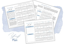 Load image into Gallery viewer, Planner Journal: Powder