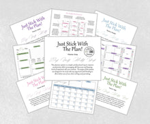 Load image into Gallery viewer, Planner Journal Bundle