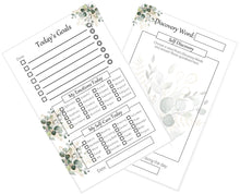 Load image into Gallery viewer, Foliage Self-Discovery Planner