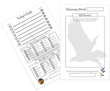 Load image into Gallery viewer, Wilderness Self-Discovery Planner