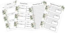 Load image into Gallery viewer, Foliage Projects | Plans | People Planner