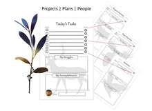 Load image into Gallery viewer, Wilderness Projects | Plans | People Planner