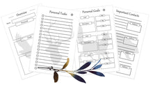 Load image into Gallery viewer, Wilderness Projects | Plans | People Planner