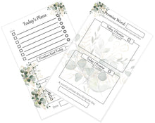 Load image into Gallery viewer, Foliage Plans &amp; Promises Planner