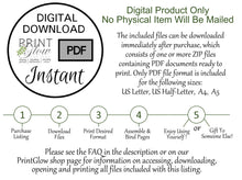 Load image into Gallery viewer, Floral Health Resources