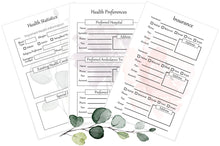 Load image into Gallery viewer, Floral Health Resources