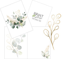 Load image into Gallery viewer, Foliage Daily Health Journal