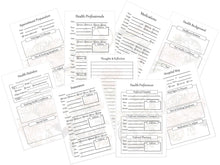 Load image into Gallery viewer, Vintage Health Resources