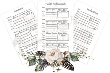 Load image into Gallery viewer, Vintage Health Resources