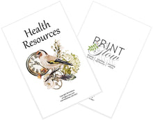 Load image into Gallery viewer, Vintage Health Resources