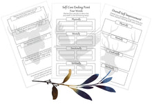 Load image into Gallery viewer, Wilderness Self-Care Challenge