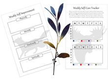 Load image into Gallery viewer, Wilderness Self-Care Challenge