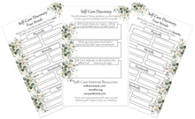 Load image into Gallery viewer, Foliage Self-Care Challenge