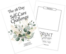Load image into Gallery viewer, Foliage Self-Care Challenge