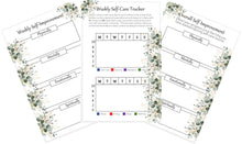 Load image into Gallery viewer, Foliage Self-Care Challenge