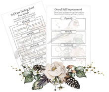 Load image into Gallery viewer, Vintage Self-Care Challenge