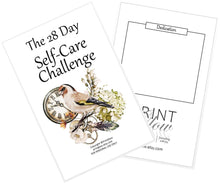 Load image into Gallery viewer, Vintage Self-Care Challenge