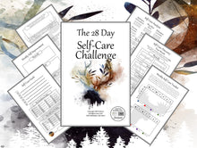 Load image into Gallery viewer, Wilderness Self-Care Challenge