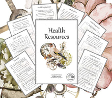 Load image into Gallery viewer, Vintage Health Resources