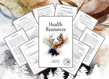 Load image into Gallery viewer, Wilderness Health Resources