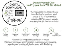 Load image into Gallery viewer, Planner Journal: Gray