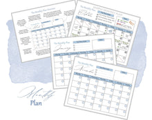 Load image into Gallery viewer, Planner Journal: Powder