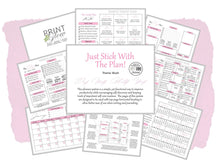 Load image into Gallery viewer, Planner Journal Bundle