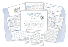 Load image into Gallery viewer, Planner Journal Bundle