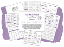 Load image into Gallery viewer, Planner Journal Bundle